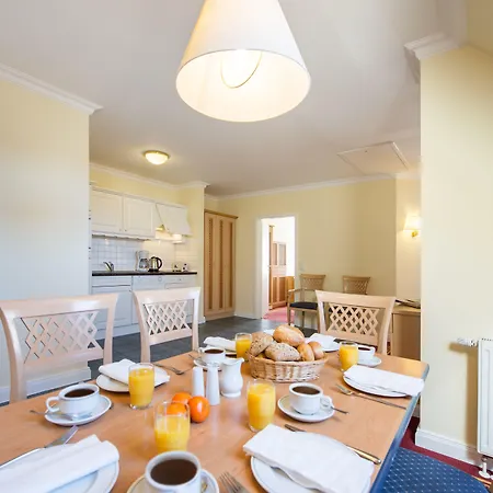 Kuehlungsborn, Am Konzertgarten Appart hôtel 4*