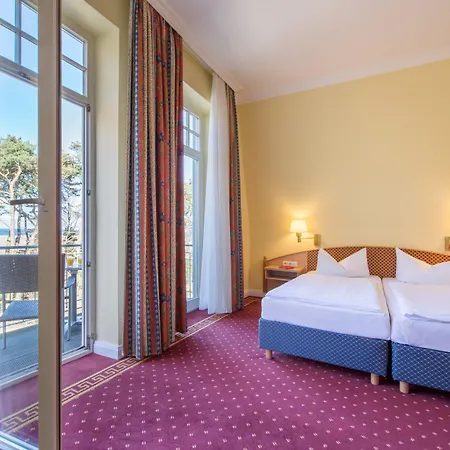 Kuehlungsborn, Am Konzertgarten