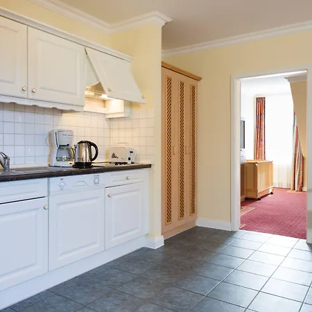 Kuehlungsborn, Am Konzertgarten