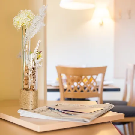 Kuehlungsborn, Am Konzertgarten Appart hôtel 4*