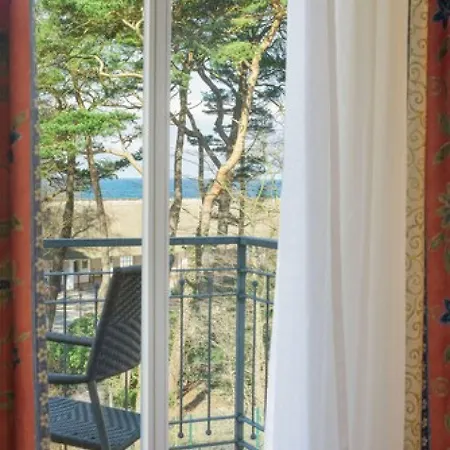 Kuehlungsborn, Am Konzertgarten