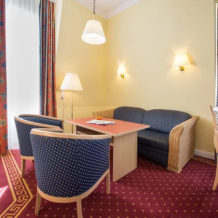 Kuehlungsborn, Am Konzertgarten 4* Ostseebad Kühlungsborn