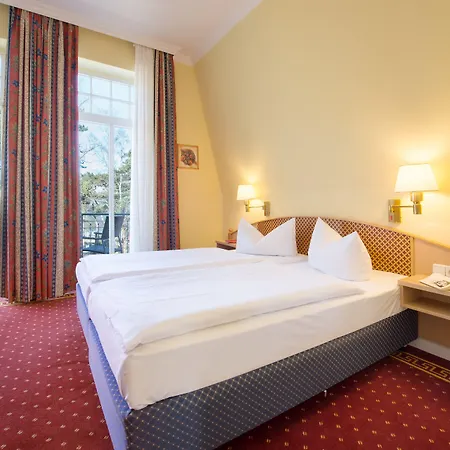 Kuehlungsborn, Am Konzertgarten Ostseebad Kühlungsborn