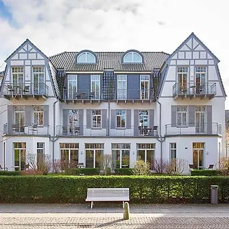 Apartmanhotel Kuehlungsborn, Am Konzertgarten