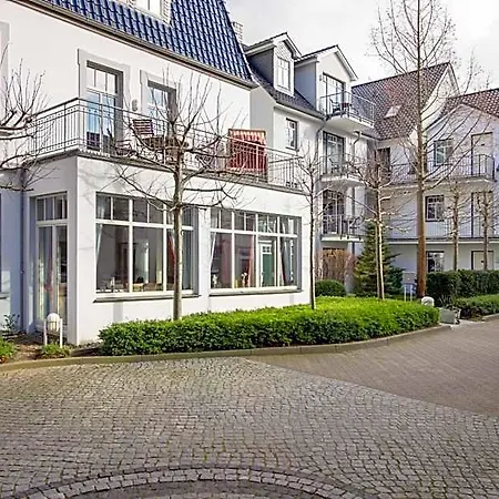 Kuehlungsborn, Am Konzertgarten Appart hôtel Ostseebad Kühlungsborn