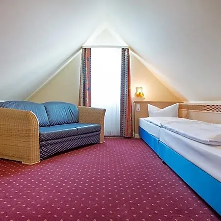 Kuehlungsborn, Am Konzertgarten Appart hôtel Ostseebad Kühlungsborn