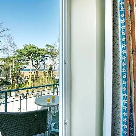 Apartmanhotel Kuehlungsborn, Am Konzertgarten