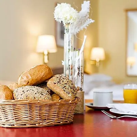 Apartmanhotel Kuehlungsborn, Am Konzertgarten Ostseebad Kühlungsborn