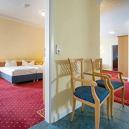 Apartmanhotel Kuehlungsborn, Am Konzertgarten Ostseebad Kühlungsborn