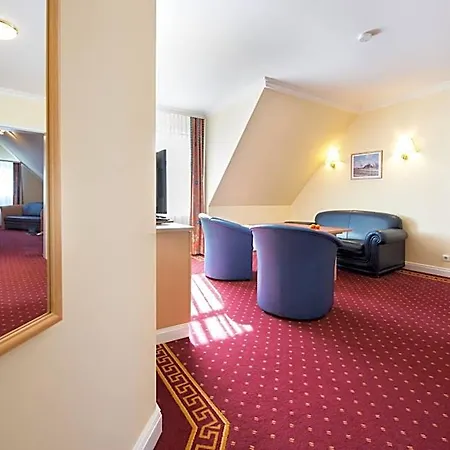 Appart hôtel Kuehlungsborn, Am Konzertgarten Ostseebad Kühlungsborn
