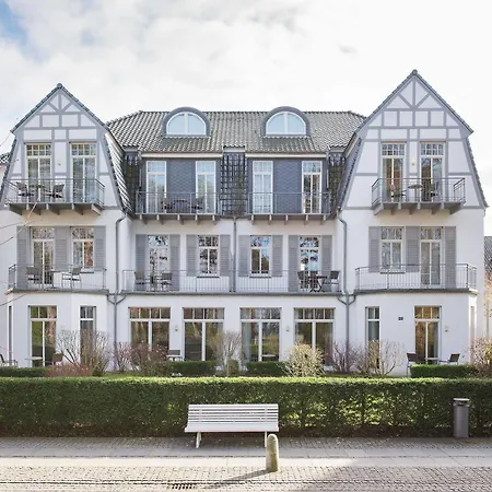 Aparthotel Kuehlungsborn, Am Konzertgarten