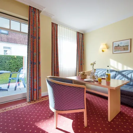 Appart hôtel Kuehlungsborn, Am Konzertgarten Ostseebad Kühlungsborn