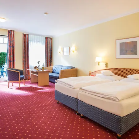 Appart hôtel Kuehlungsborn, Am Konzertgarten Ostseebad Kühlungsborn