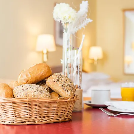 Aparthotel Kuehlungsborn, Am Konzertgarten