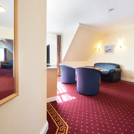 Kuehlungsborn, Am Konzertgarten Ostseebad Kühlungsborn