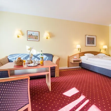 Kuehlungsborn, Am Konzertgarten Ostseebad Kühlungsborn