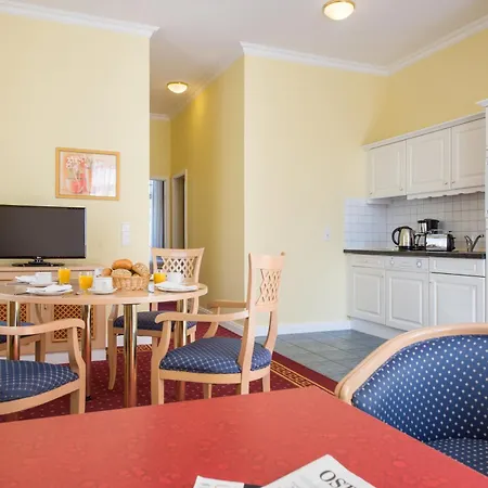 Kuehlungsborn, Am Konzertgarten