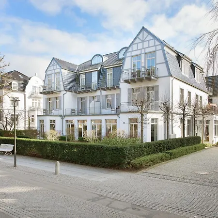 Kuehlungsborn, Am Konzertgarten 3* Kuehlungsborn