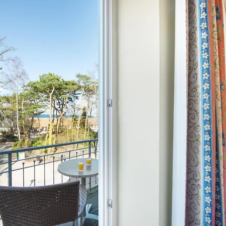 Kuehlungsborn, Am Konzertgarten 4* Ostseebad Kühlungsborn