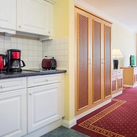 Kuehlungsborn, Am Konzertgarten Ostseebad Kühlungsborn