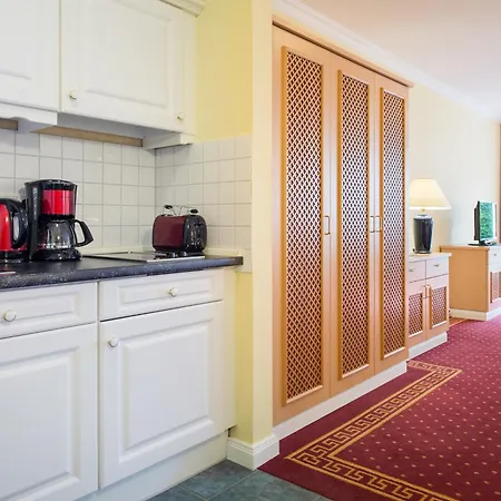 Kuehlungsborn, Am Konzertgarten Ostseebad Kühlungsborn